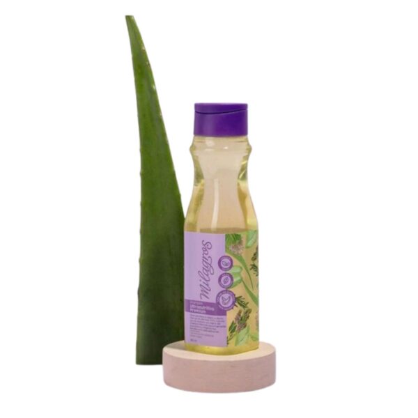 Shampoo Ultra Nutritivo Premium - Image 2