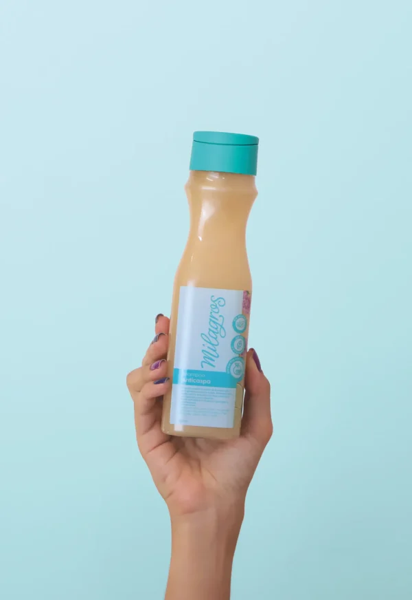 Shampoo Anti Caspa