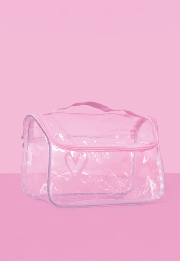 Cosmetiquera de cristal Milagros