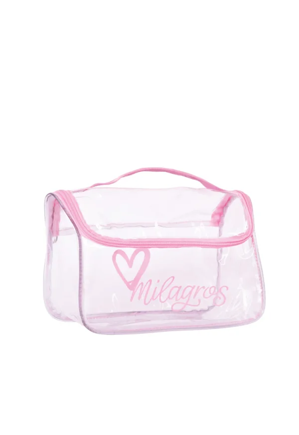 Cosmetiquera de cristal Milagros - Image 2