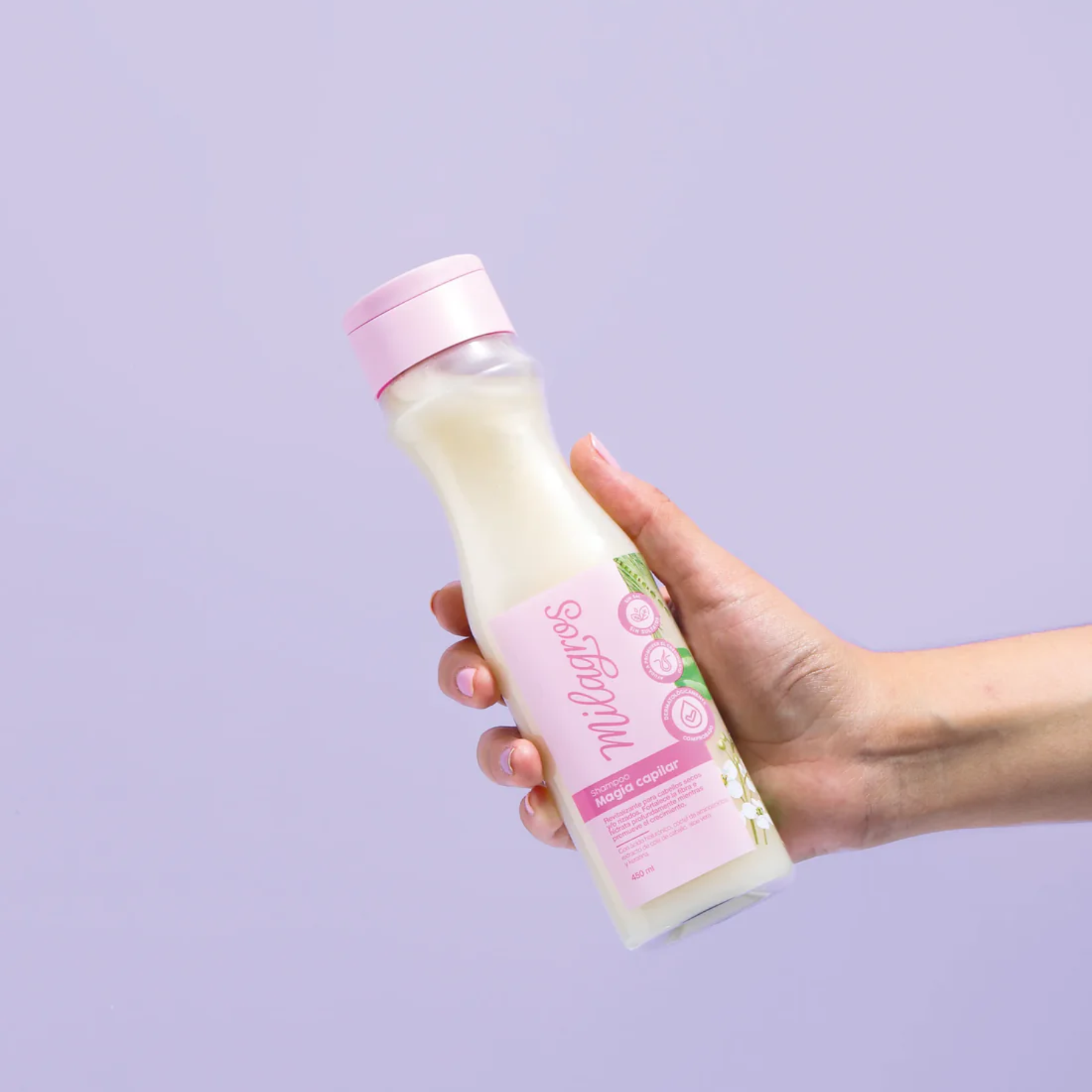 Shampoo Magia Capilar