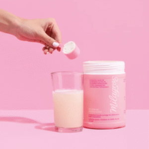 Colágeno Hidrolizado  Con  STEVIA  en Polvo