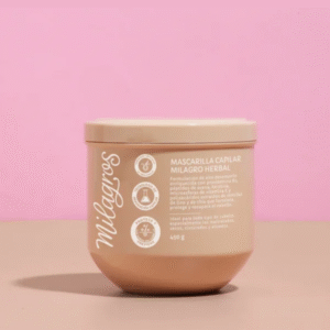 Mascarilla Milagro Herbal