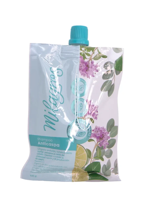 Doypack Shampoo Anticaspa - Image 2