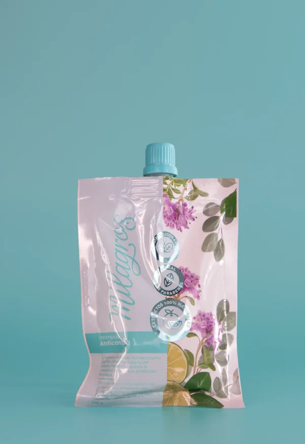 Doypack Shampoo Anticaspa