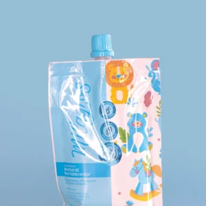 Doypack Shampoo Natural Fortalecedor Kids