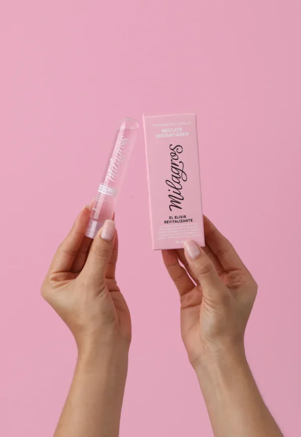 El Elixir Revitalizante