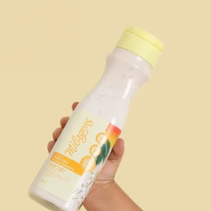 Rizos Terapia Nutrición y Crecimiento