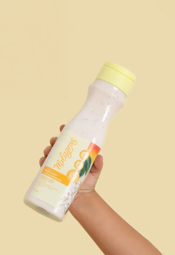 Rizos Terapia Nutrición y Crecimiento