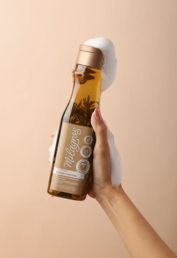 Shampoo Milagro Herbal