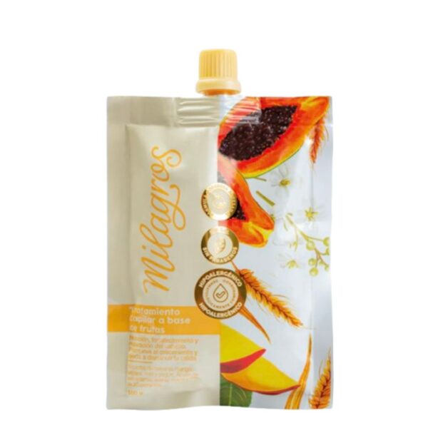 Doypack Tratamiento Capilar a Base de Frutas