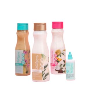 Kit Anti-caspa y Anti-caída