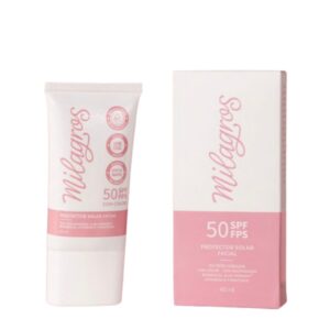 Protector Solar Facial Con Color