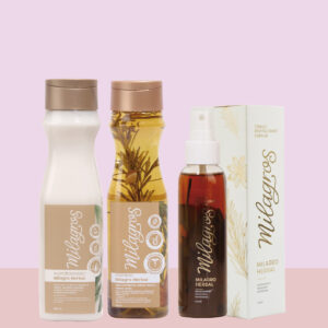 Kit Milagro Herbal