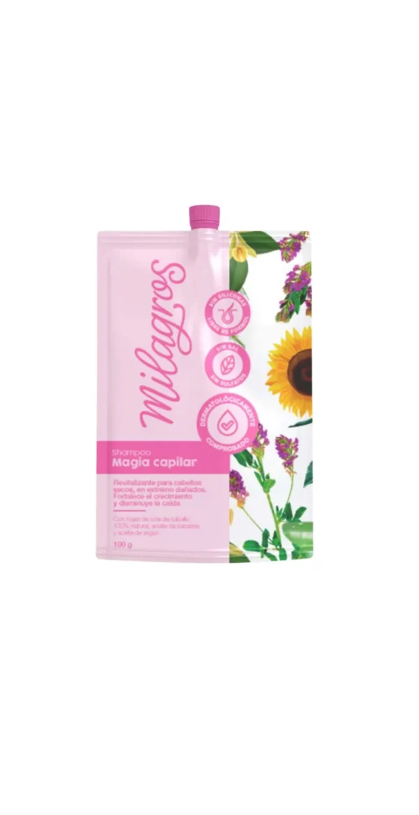 Doy Pack Shampoo Magia Capilar