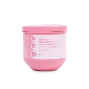 Mascarilla Multivitaminica Con Aminoacidos