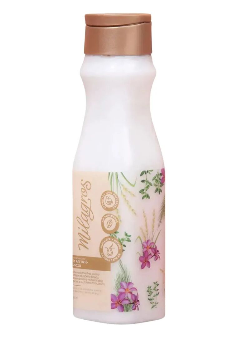 Acondicionador De Arroz Y Linaza - Image 2