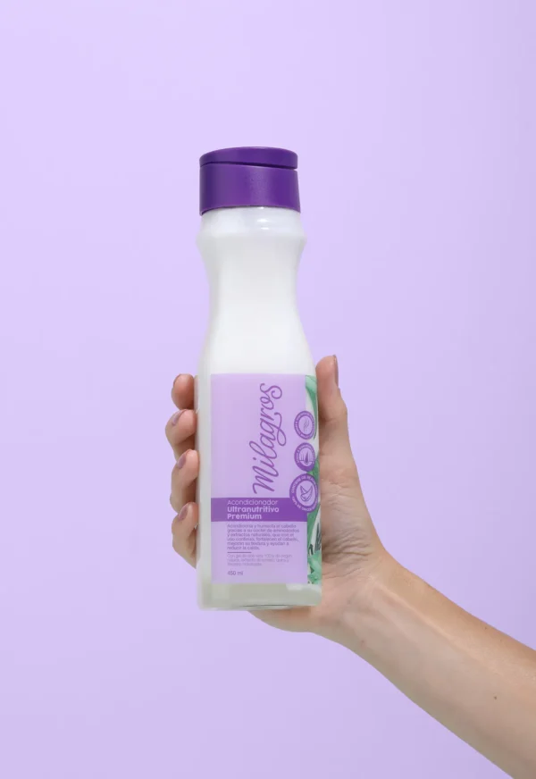 Acondicionador Ultranutritivo Premium
