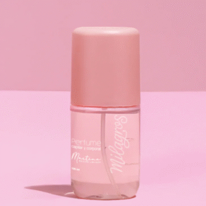 Perfume capilar y corporal  MARTINA edición limitada