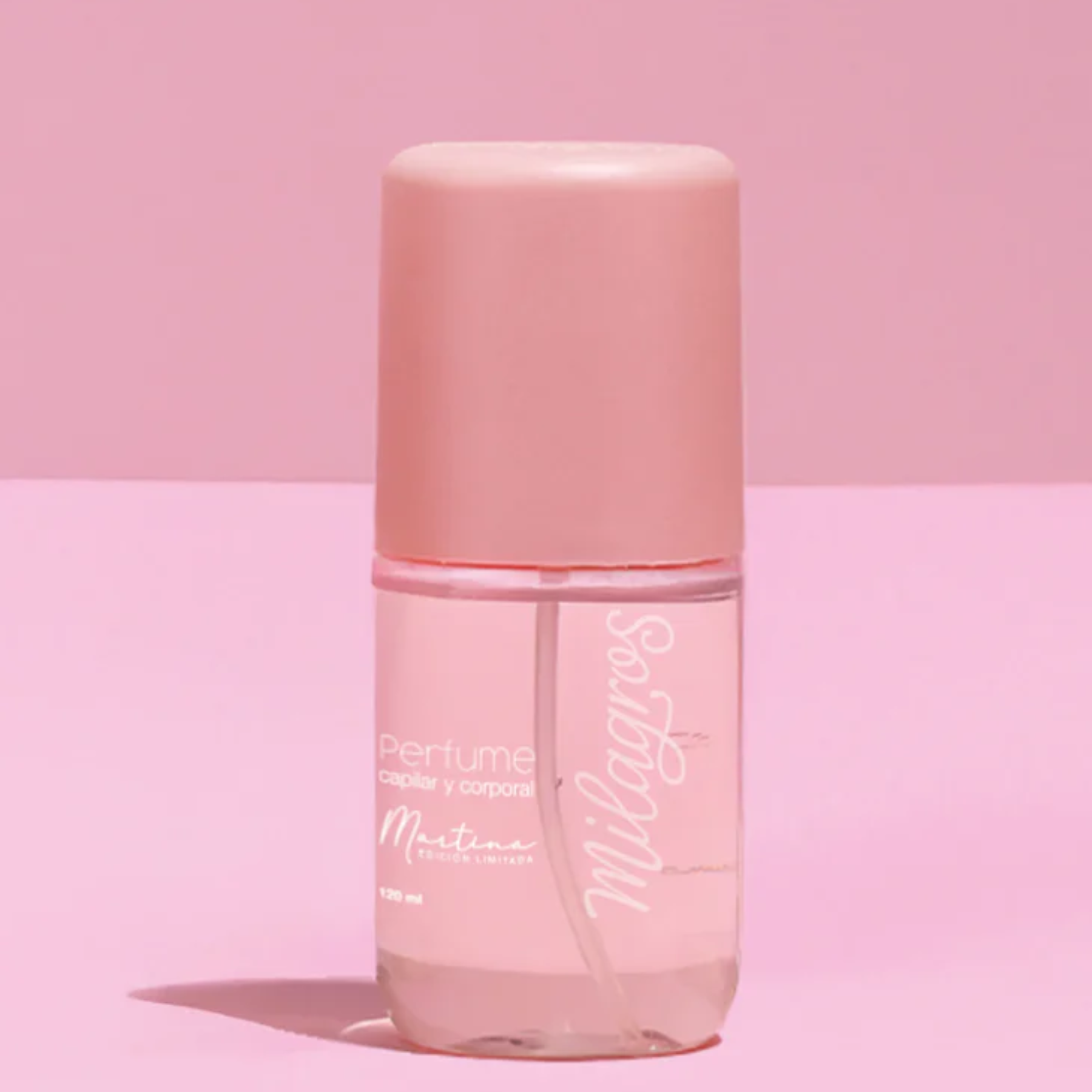 Perfume capilar y corporal MARTINA edición limitada