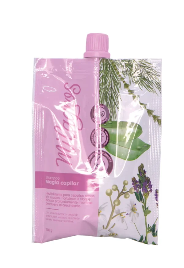 Doy Pack Shampoo Magia Capilar - Image 2