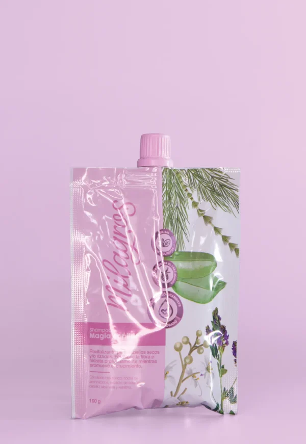 Doy Pack Shampoo Magia Capilar