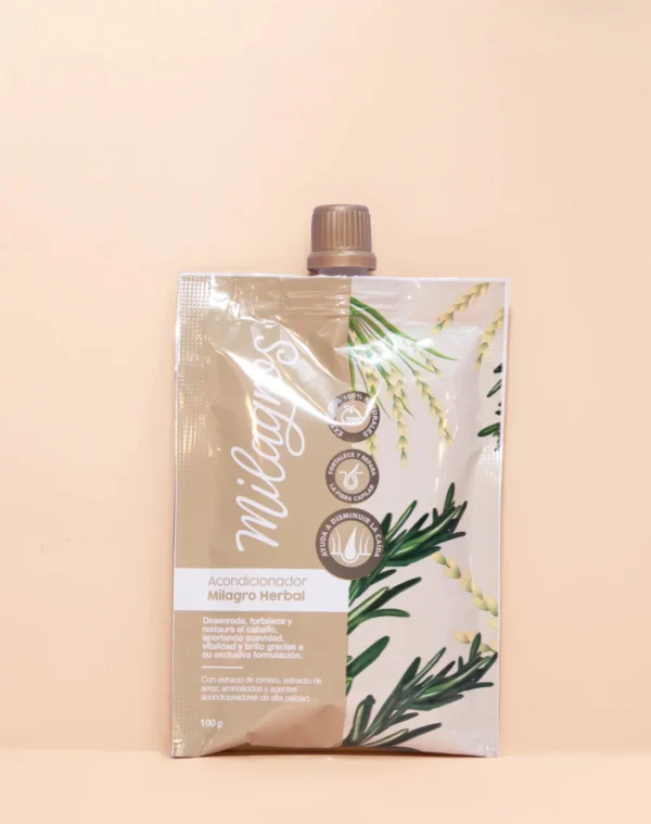 Doy Pack Acondicionador Herbal