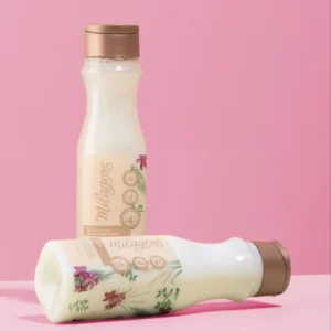 Shampoo De Arroz Con Acido Hialuronico