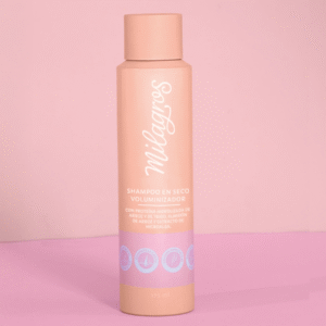 Shampoo en Seco Voluminizador