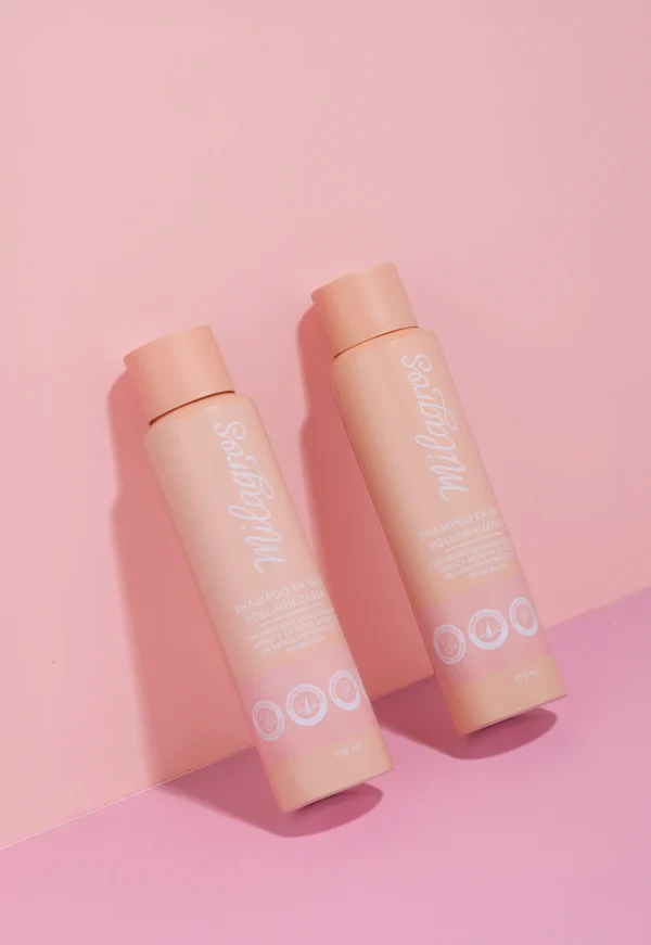 Shampoo en Seco Voluminizador - Image 2