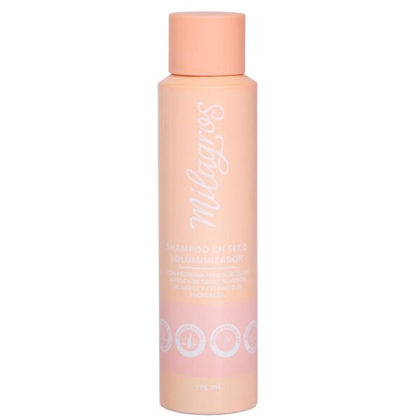 SHAMPOO EN SECO VOLUMINIZADOR