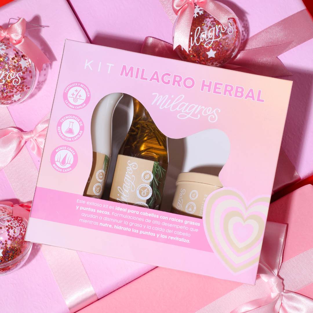 Kit Navidad Milagro Herbal - Image 6