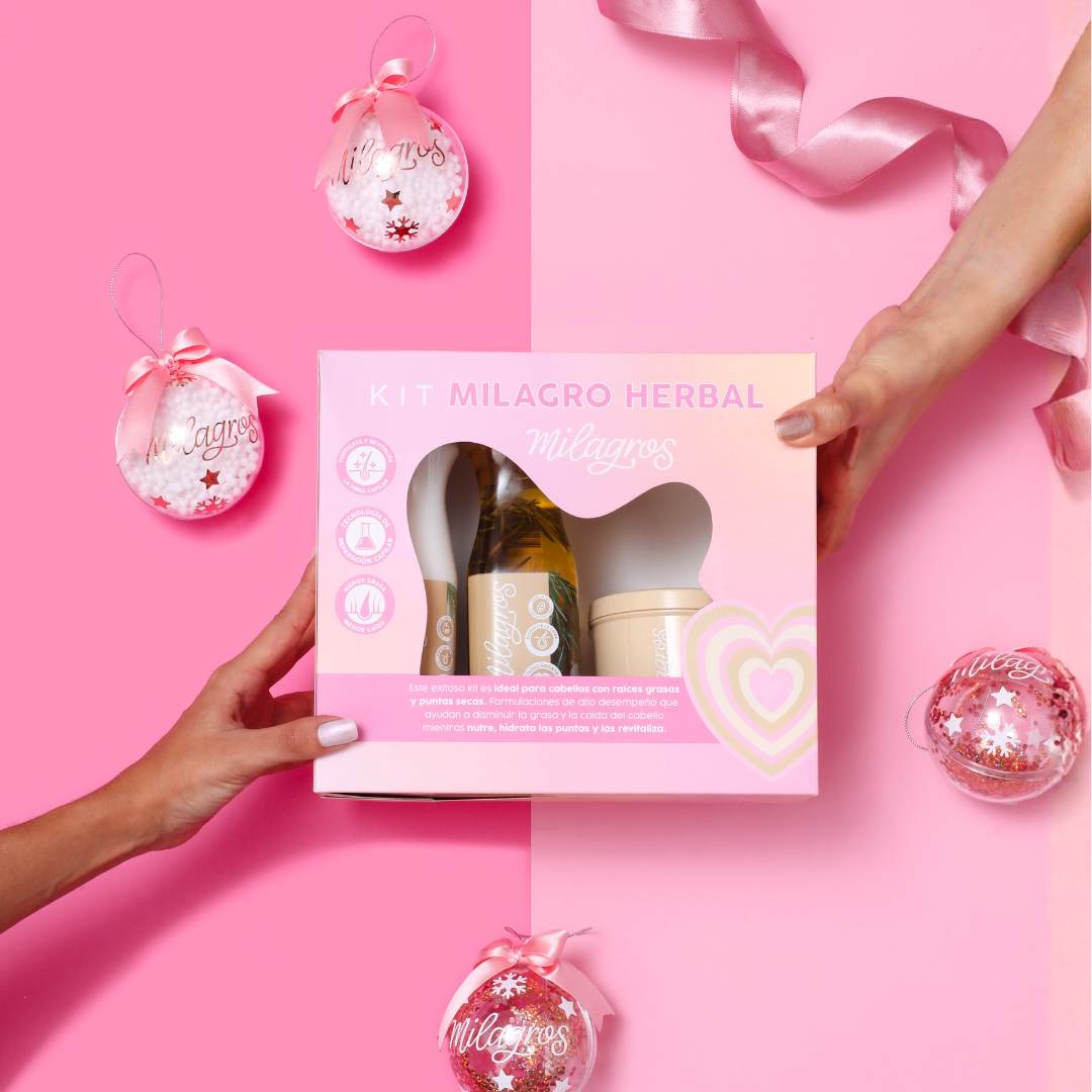 Kit Navidad Milagro Herbal - Image 3