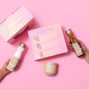 Kit Navidad Milagro Herbal