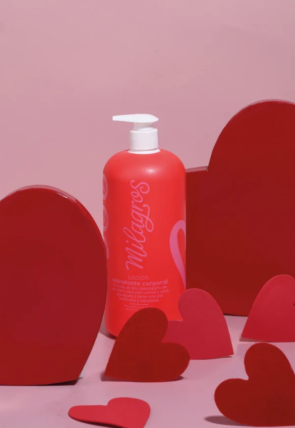 Loción Hidratante Corporal  Edición Amor y Amistad - Image 2