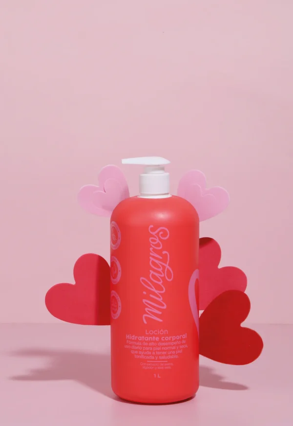 Loción Hidratante Corporal  Edición Amor y Amistad - Image 4