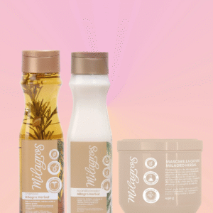 Kit Milagro Herbal