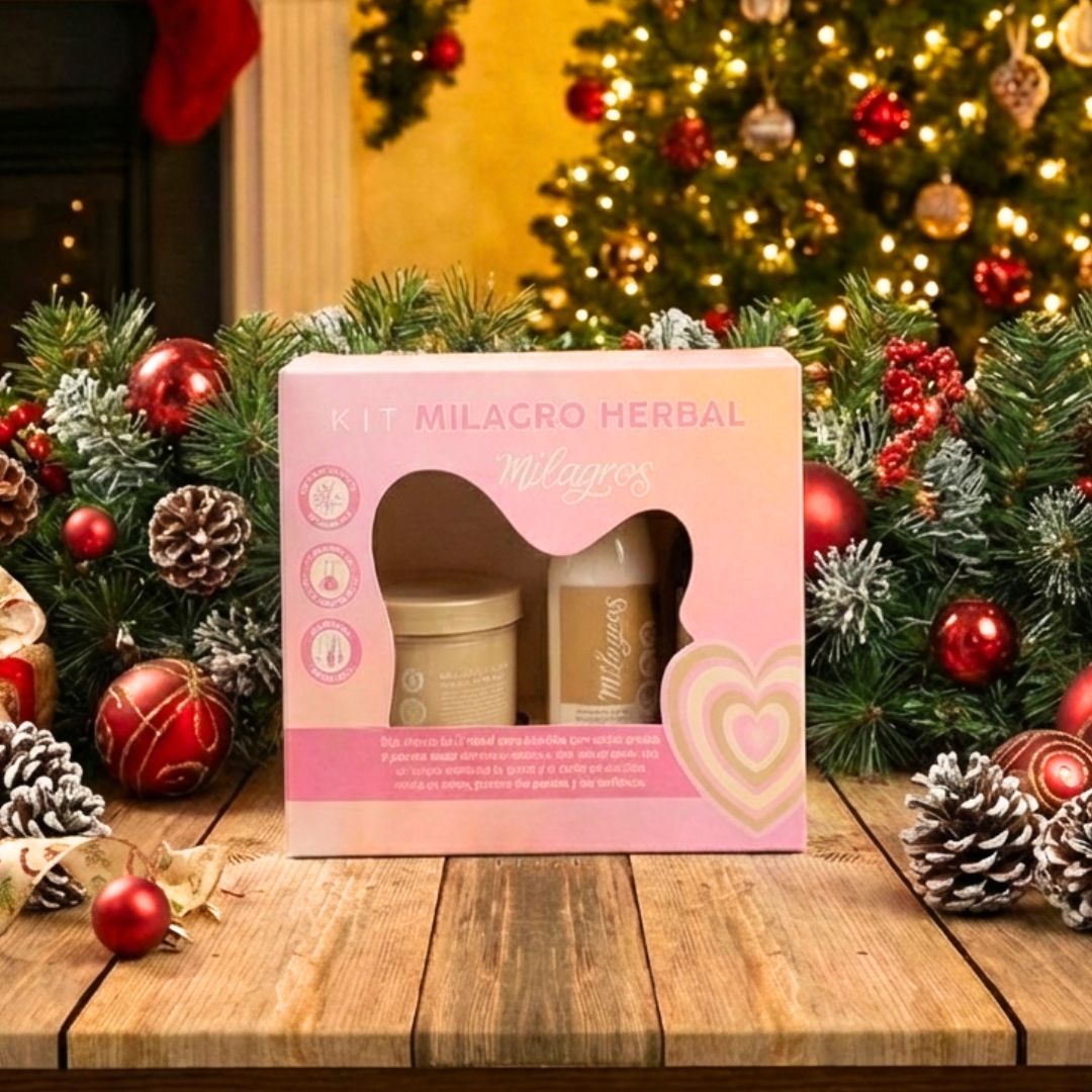 Kit Navidad Milagro Herbal - Image 2