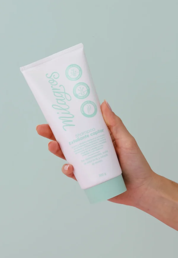 Shampoo Exfoliante Capilar - Image 4