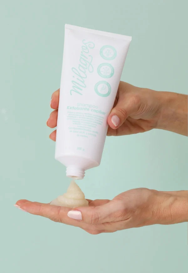 Shampoo Exfoliante Capilar - Image 3