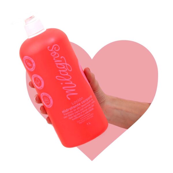 Loción Hidratante Corporal  Edición Amor y Amistad - Image 3