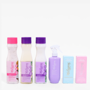 Kit Anti Frizz Anti Caída y Crecimiento