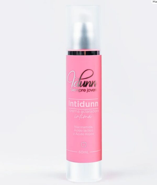 Idunn Intidunn crema aclarante íntima - Image 3