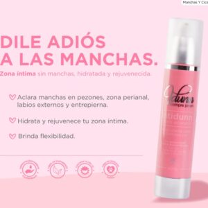Idunn Intidunn crema aclarante íntima