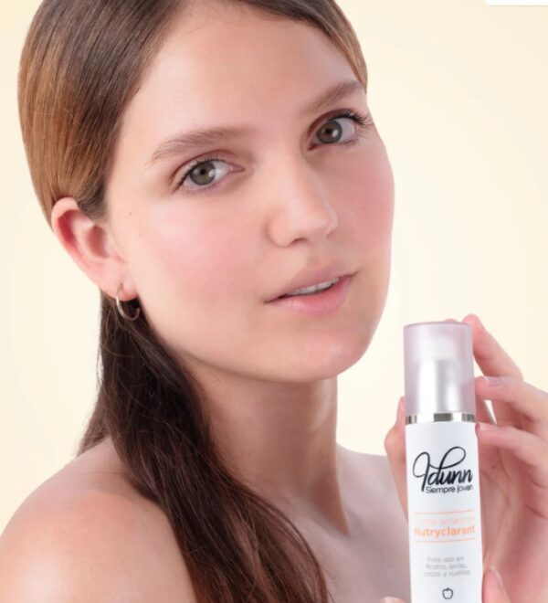 Idunn Crema aclarante Nutryclarant - Image 2