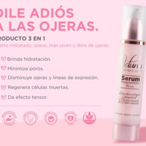 Serum Regenerador facial Idunn