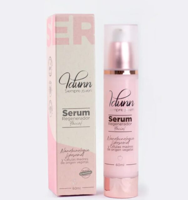Serum Regenerador facial Idunn - Image 2