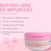 Exfoliante Facial De Sales Marinas Asiáticas Idunn