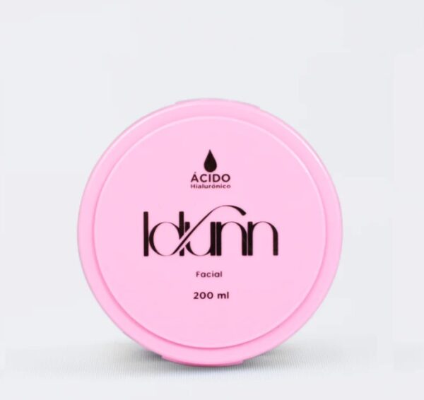 Exfoliante Facial De Sales Marinas Asiáticas Idunn - Image 3