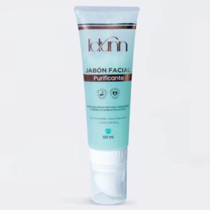 Jabón facial purificante Idunn